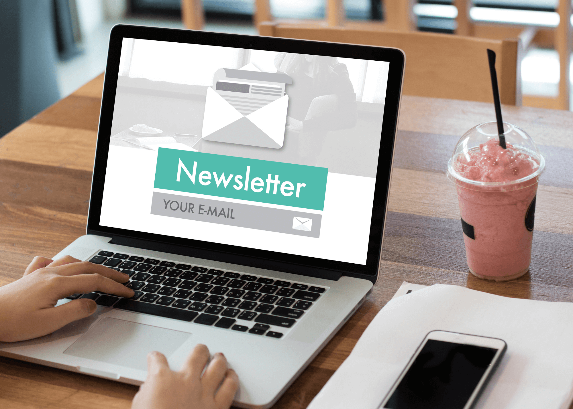 Alicja Czaja newsletter MailerLite